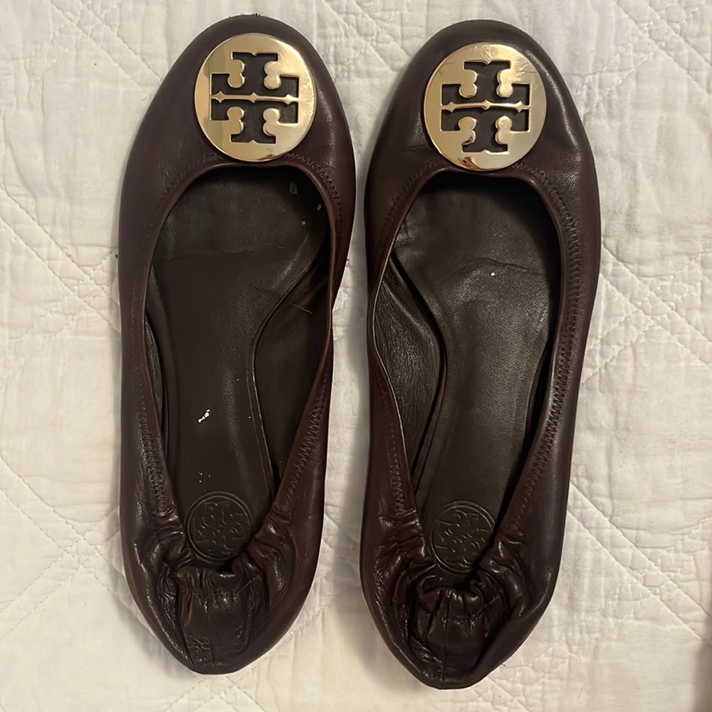 Tory Burch flats